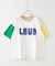 32s天竺 ロゴプリント Tシャツ