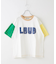 32s天竺 ロゴプリント Tシャツ