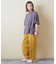 32/-天竺 シャーリング 半袖 Tシャツ