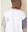32/-天竺 シャーリング 半袖 Tシャツ
