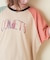 21/-OE天竺 汗染み防止 加工 ラグラン Tシャツ