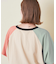 21/-OE天竺 汗染み防止 加工 ラグラン Tシャツ