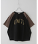 21/-OE天竺 汗染み防止 加工 ラグラン Tシャツ