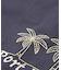 21/-シルケット風天竺 接触冷感 裾タック Tシャツ