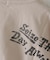 32/-天竺 前後 プリント Tシャツ