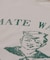 32/-天竺 前後 プリント Tシャツ