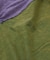 26/-天竺 パウダー加工 リメイク風 切り替え シャーリング Tシャツ