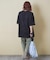 【再入荷】無地 ピグメント染め ビッグ Tシャツ
