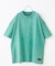 【再入荷】無地 ピグメント染め ビッグ Tシャツ