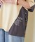 先染め チェック 切替 ラグラン Tシャツ