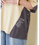先染め チェック 切替 ラグラン Tシャツ