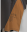 先染め チェック 切替 ラグラン Tシャツ