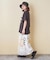 32/-OE天竺 ロゴ プリント Tシャツ