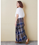 32/-OE天竺 ロゴプリント Tシャツ