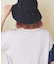 32/-OE天竺 ロゴプリント Tシャツ