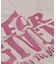 32/-OE天竺 ロゴプリント Tシャツ