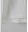 32/-OE天竺 グラフィック プリント スクエア Tシャツ