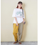 32/-ピーチ起毛 天竺 オゾン加工 ロゴプリント ラグラン Tシャツ