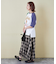 32/-ピーチ起毛 天竺 オゾン加工 ロゴプリント ラグラン Tシャツ