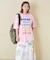 32/-ピーチ起毛 天竺 オゾン加工 ビッグ Tシャツ