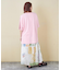 32/-ピーチ起毛 天竺 オゾン加工 ビッグ Tシャツ