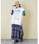 32/-ピーチ起毛 天竺 オゾン加工 ビッグ Tシャツ