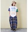 32/-ピーチ起毛 天竺 オゾン加工 ビッグ Tシャツ