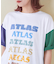 32/-ピーチ起毛 天竺 オゾン加工 ビッグ Tシャツ
