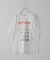 32/-ピーチ起毛 天竺 オゾン加工 ビッグ Tシャツ
