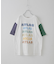 32/-ピーチ起毛 天竺 オゾン加工 ビッグ Tシャツ