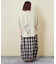 26/-天竺 パウダー加工 2WAY スリーブ Tシャツ