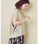 26/-天竺 パウダー加工 2WAY スリーブ Tシャツ