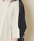 26/-天竺 パウダー加工 2WAY スリーブ Tシャツ