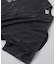 26/-天竺 パウダー加工 2WAY スリーブ Tシャツ