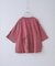 26/-天竺 パウダー加工 2WAY スリーブ Tシャツ