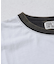 26/-天竺 パウダー加工 2WAY スリーブ Tシャツ