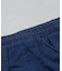 WEB限定 グラデーション ギャザーデニムパンツ