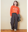 リップストップ カーゴパンツ