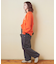 リップストップ カーゴパンツ