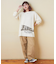 リップストップ カーゴパンツ