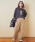 リップストップ カーゴパンツ