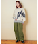 リップストップ カーゴパンツ