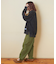 リップストップ カーゴパンツ