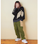 リップストップ カーゴパンツ