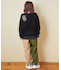 リップストップ カーゴパンツ