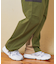 リップストップ カーゴパンツ