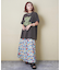 パウダー加工 ロゴプリント Tシャツ