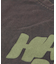 パウダー加工 ロゴプリント Tシャツ
