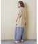 ピグメント染め 無地 ビッグ Tシャツ