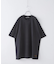 ピグメント染め 無地 ビッグ Tシャツ